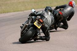 overtaking bikes